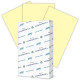 Hammermill Multipurpose Paper 20lb. 8-1/2"x14" Canary 103358