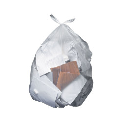 Heritage 55-60 Gallon Trash Bags 36x58 Low H7258QC