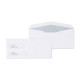 tions #10 Envelope Double Window Security-Tint Gummed Envelopes