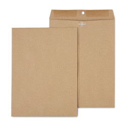 tions Envelopes 9" x 12" Natural Brown 100/BX (19964) 884781