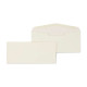 tions #10 Premium Diag-Seam Gummed Envelopes 4-1/8" x 9-1/2" Ivory